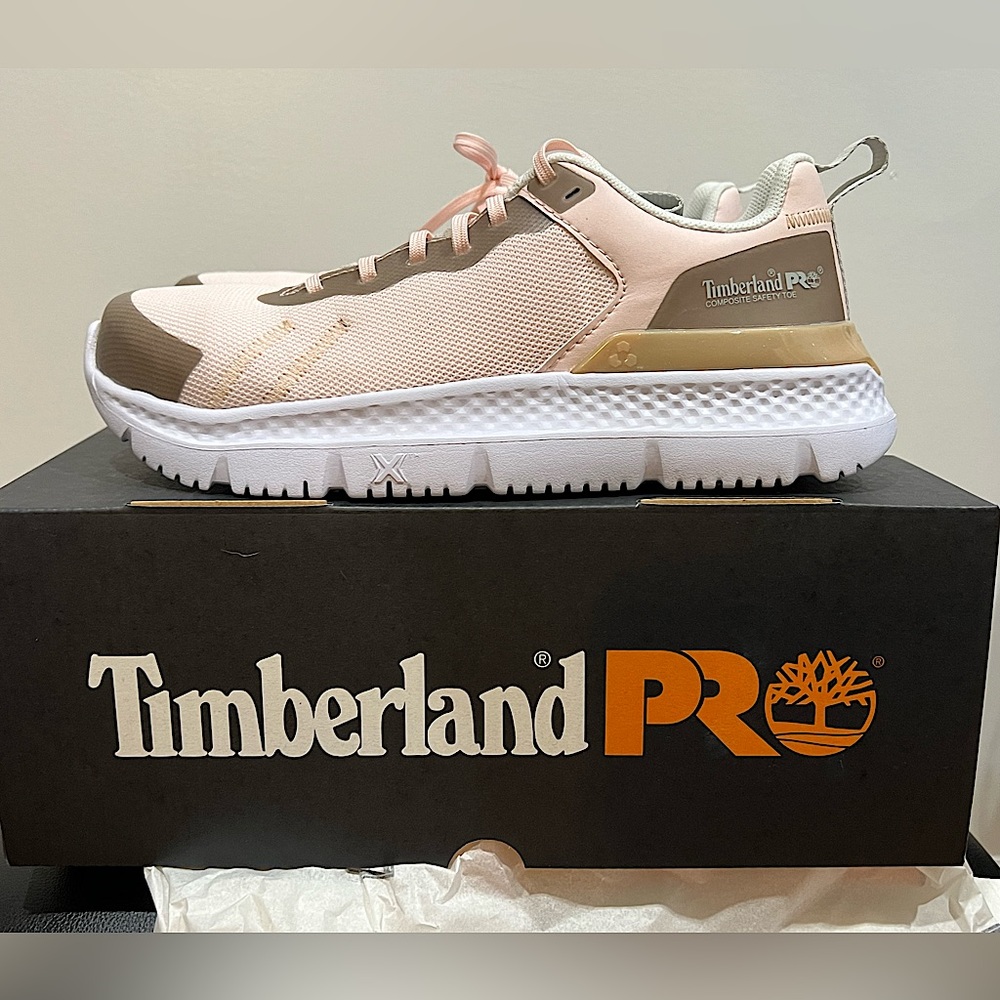 Timberland PRO Composite Safety Shoe
